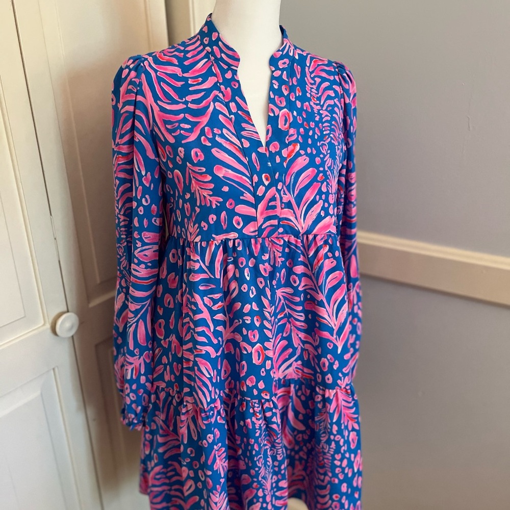 Lilly Pulitzer dress